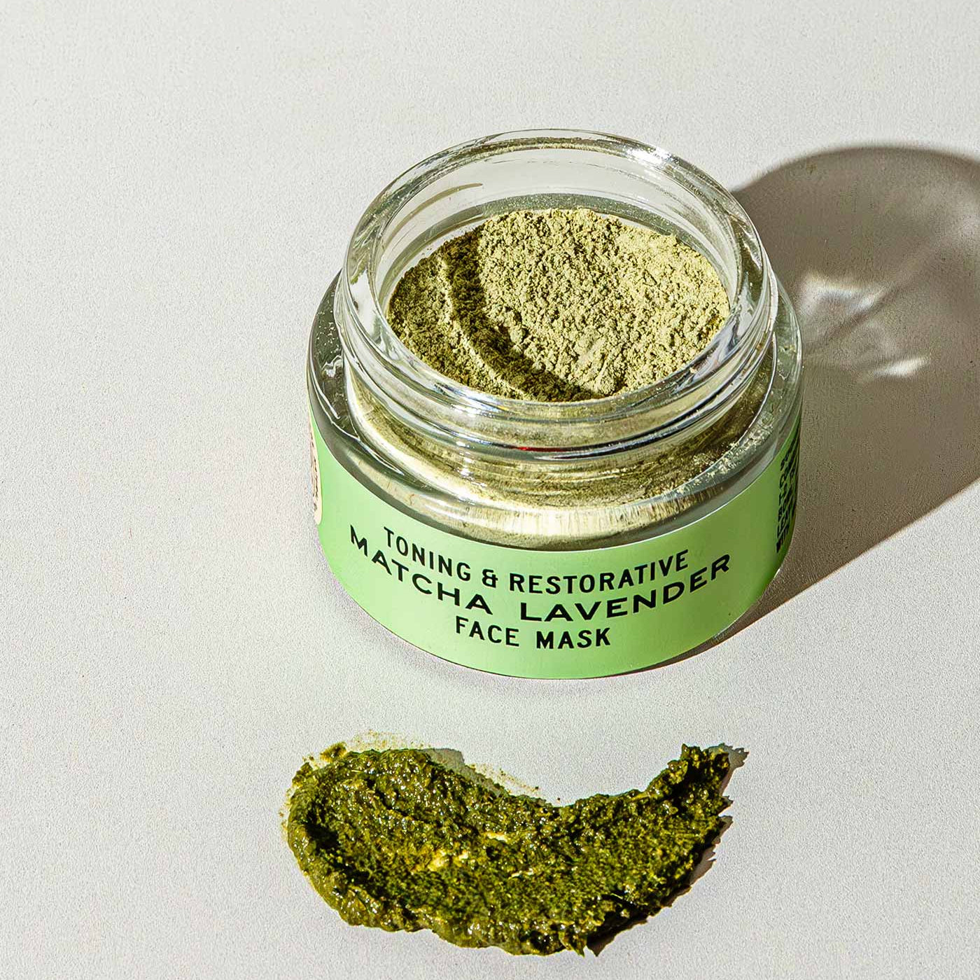 Matcha Mask