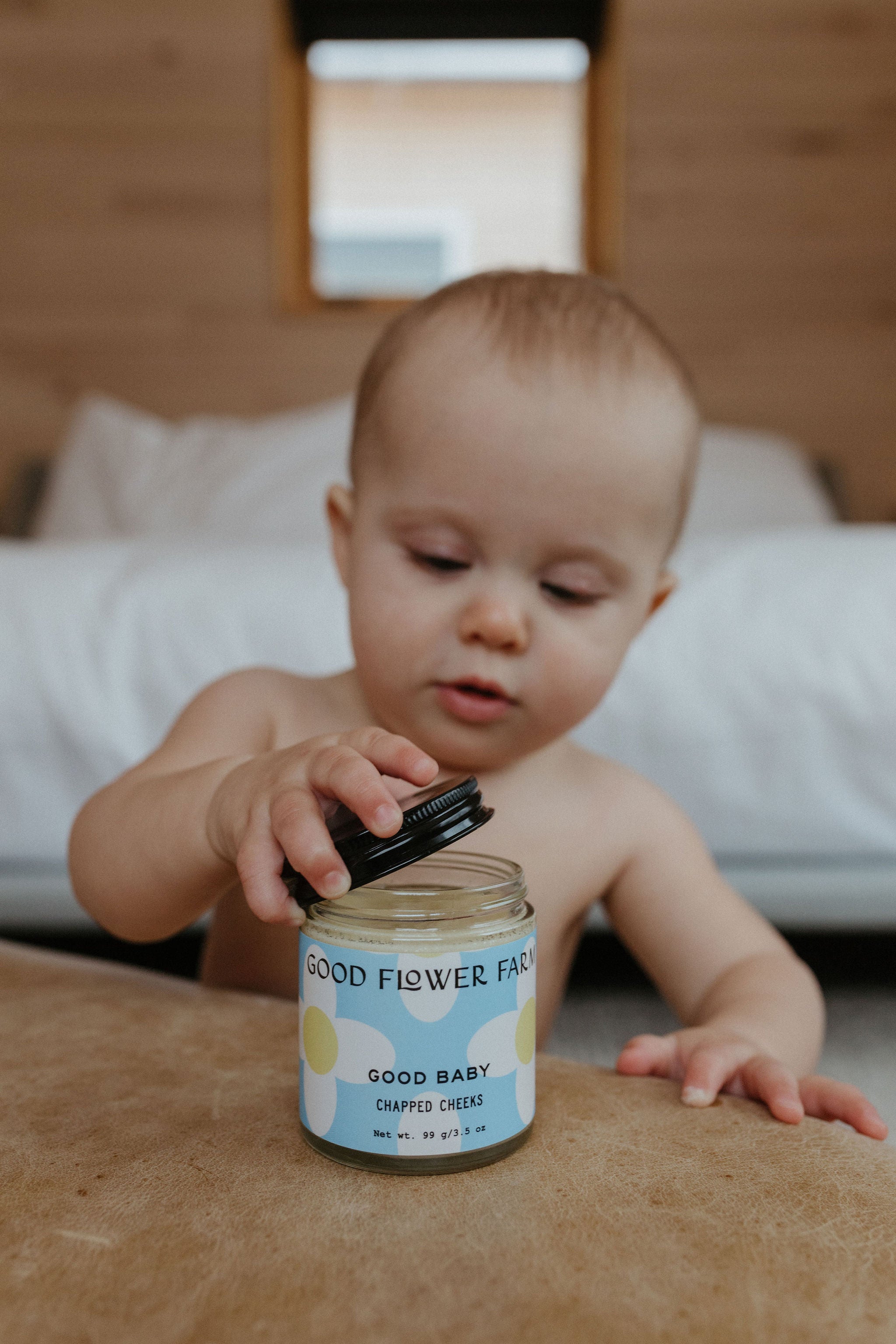 Good Flower Farm - Good Baby Chapped Cheeks