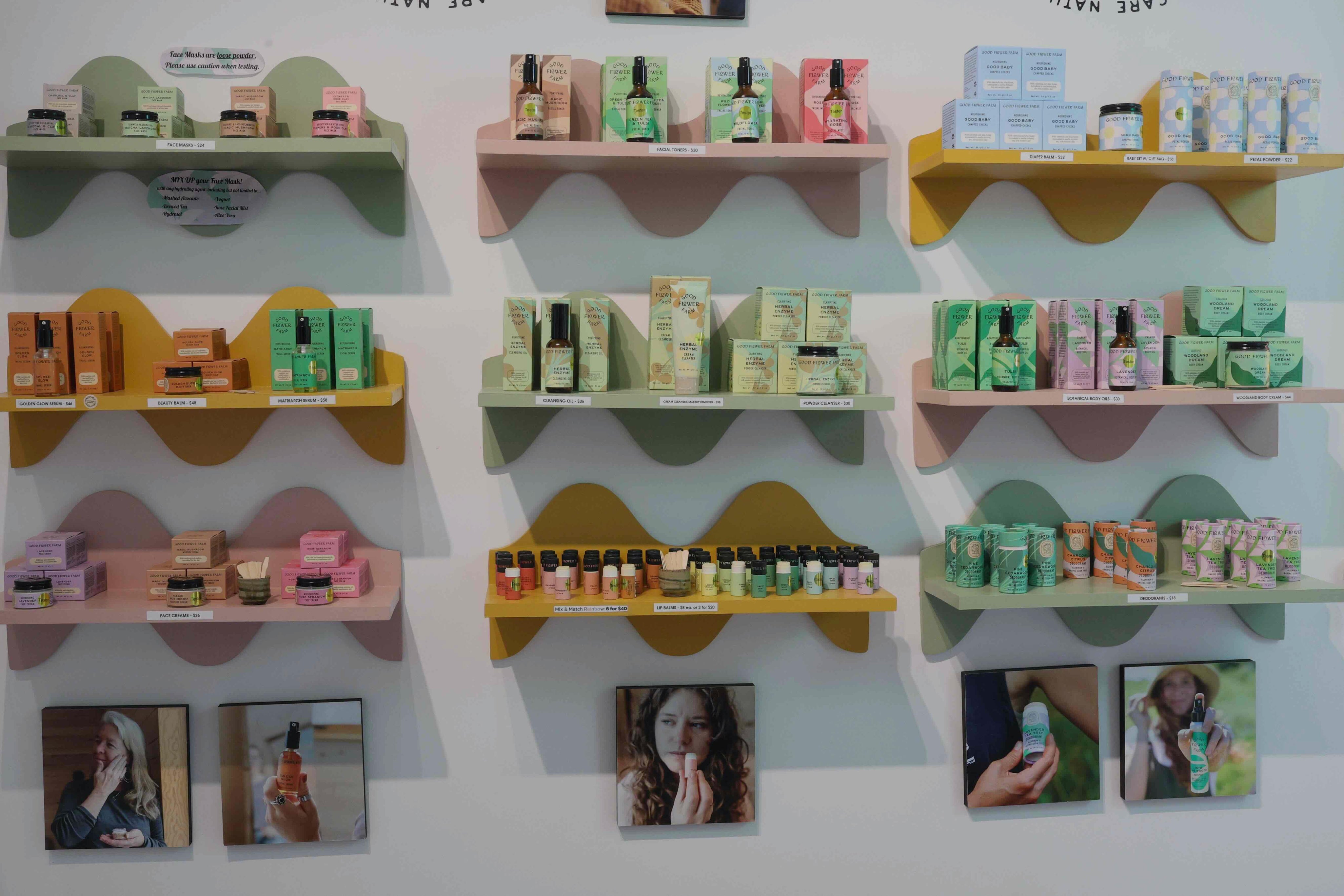GFF Retail Interior