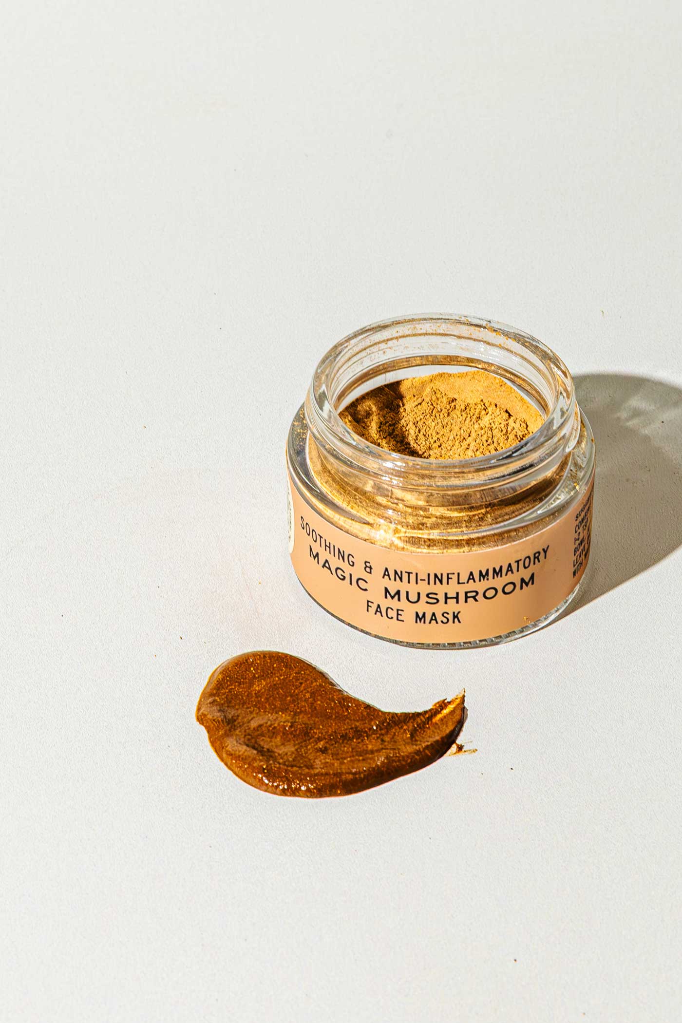 Magic Mushroom Face Mask