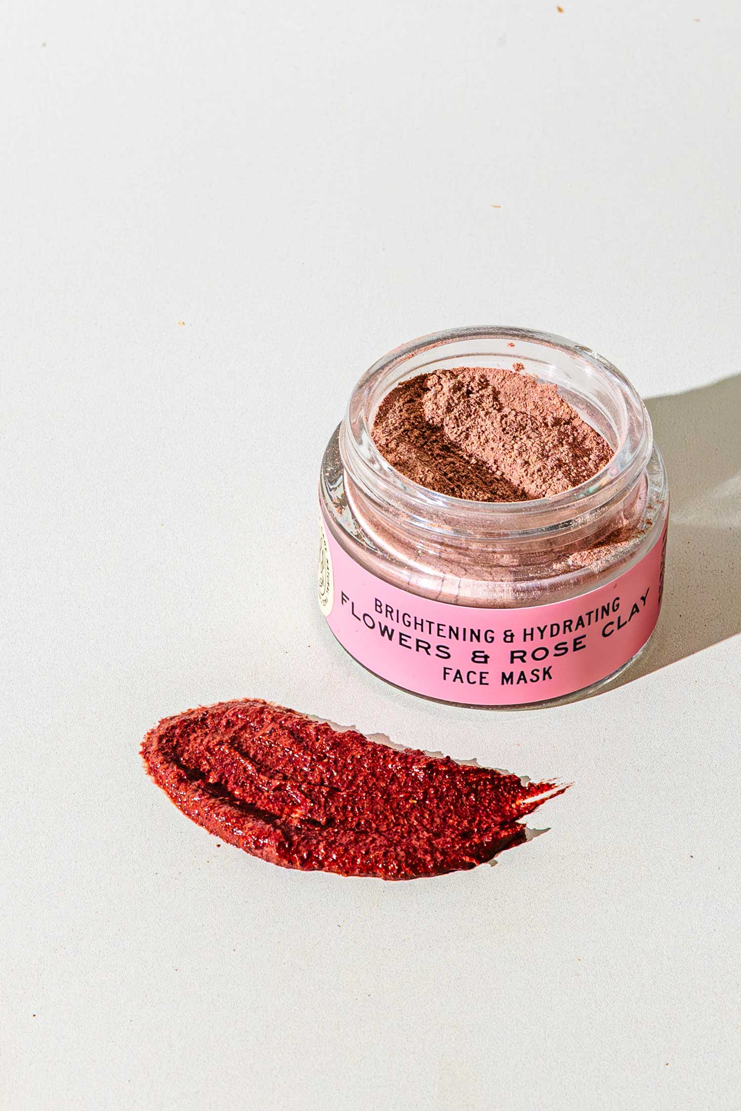 Good Flower Farm Flowers & Rose Clay Mask